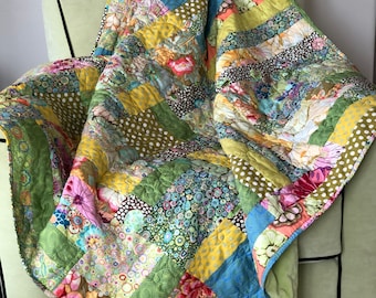 A Charm Of Hope Quilt Pattern