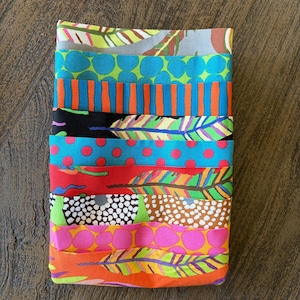 A Charm of Hope Quilt Kit With OOP Kaffe Fassett Fabrics Or Free Spirit Fabrics