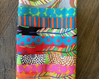 A Charm of Hope Quilt Kit With OOP Kaffe Fassett Fabrics Or Free Spirit Fabrics