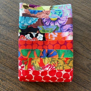 A Charm of Hope Quilt Kit With Kaffe Fassett Fabric