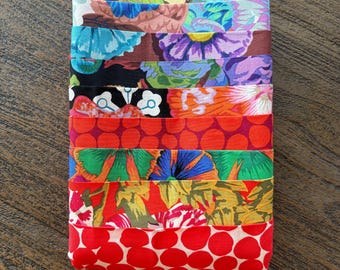 A Charm of Hope Quilt Kit With Kaffe Fassett Fabric