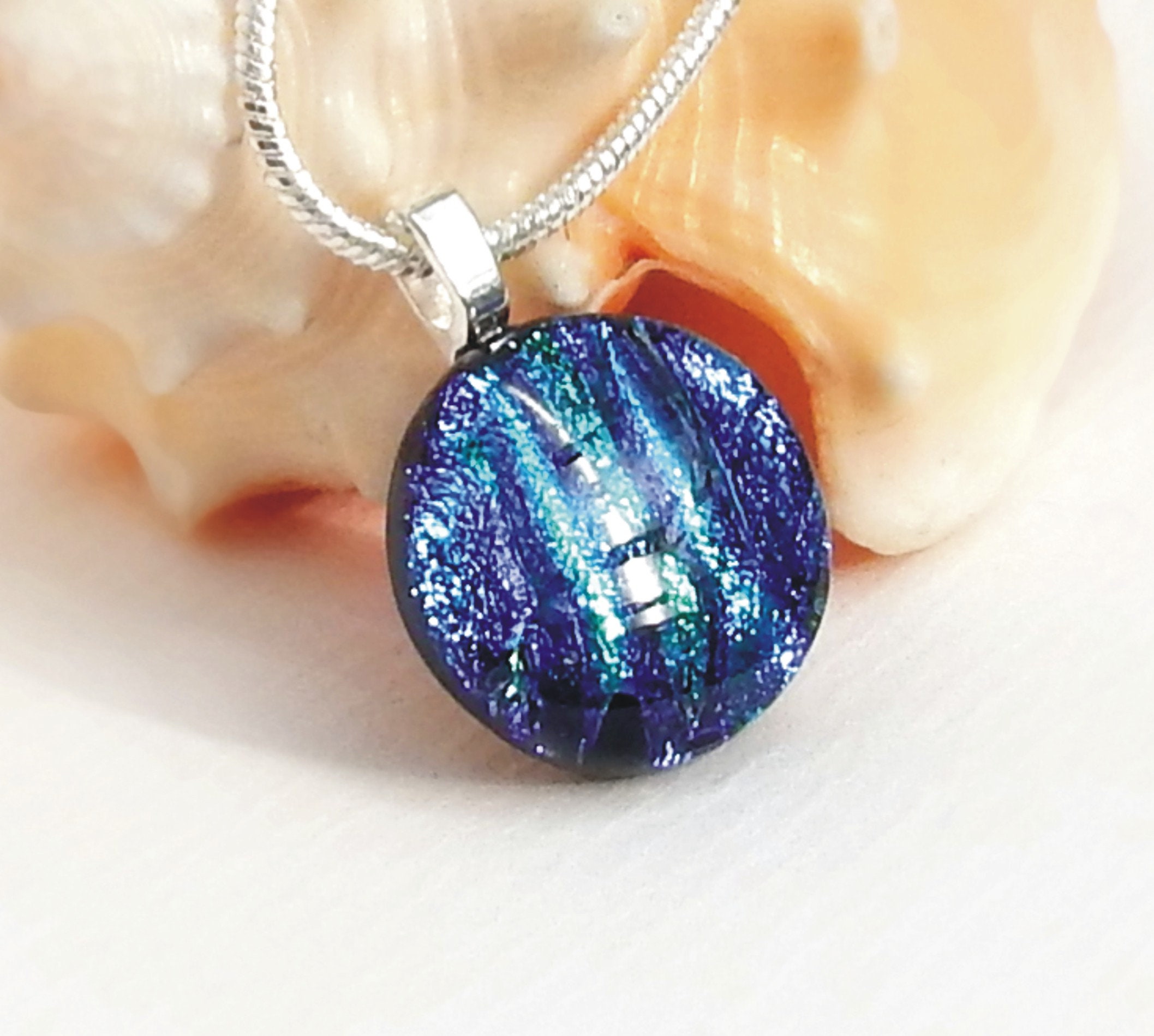 Galaxy Universe Necklace With Luminous Star And Moon Glass Cabochon Glass  Pendant Necklace Fashionable Hip Hop Jewelry With Fast Shipping From  Harrypotter_jewelry, $0.88 | DHgate.Com