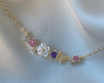 Ballet Aesthetic Necklace