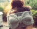 BUY 2 GET 1 FREE | Knitted Bow Headband, Bow Headband, Knit Headband, Knit Headband, Knit Beanie, Bow Beanie, Cute Bow Headband