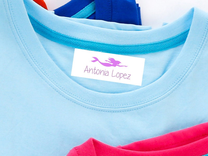 15 Etiquetas Termo Adherentes Para Marcar Ropa Bebe Niños 15 Etiquetas Termo Adherentes Para Marcar Ropa Bebe Niños
