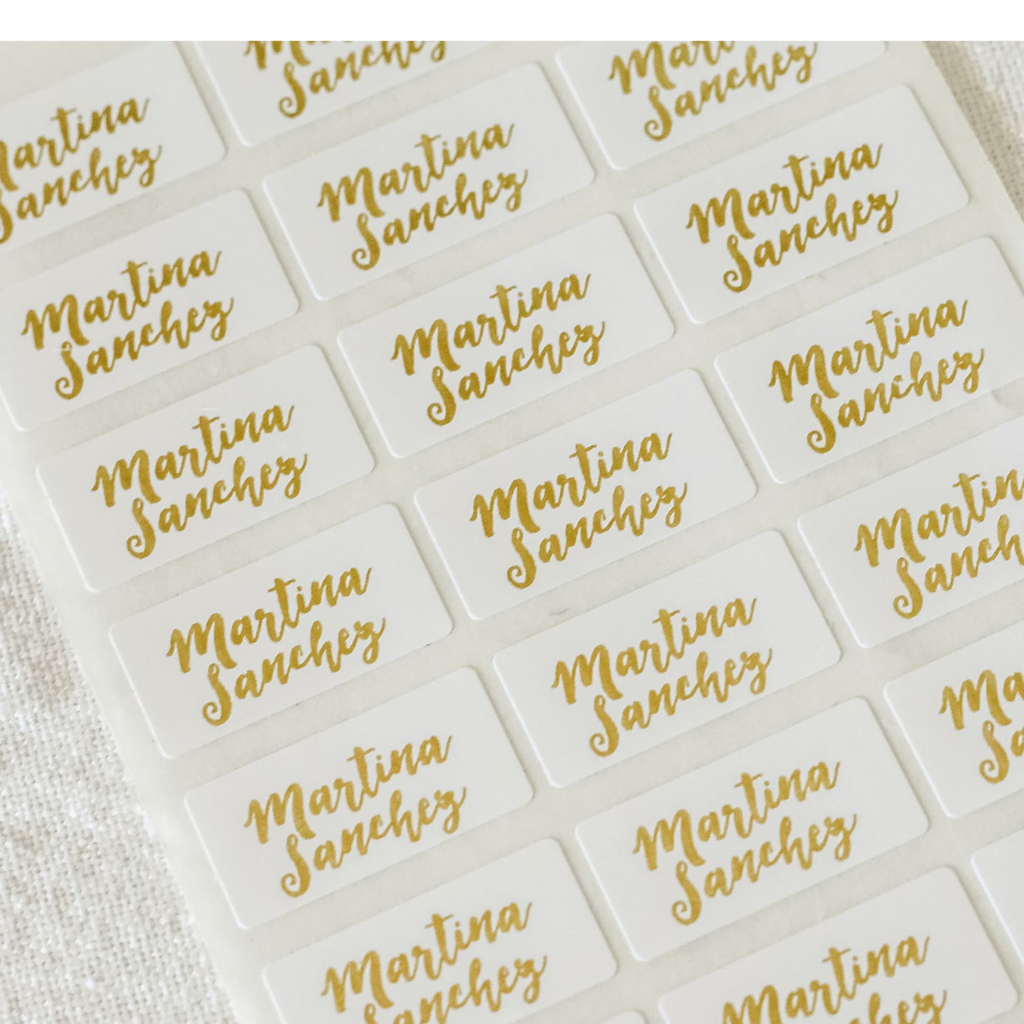 Mygoodprice ref9022 Stickers, Oro