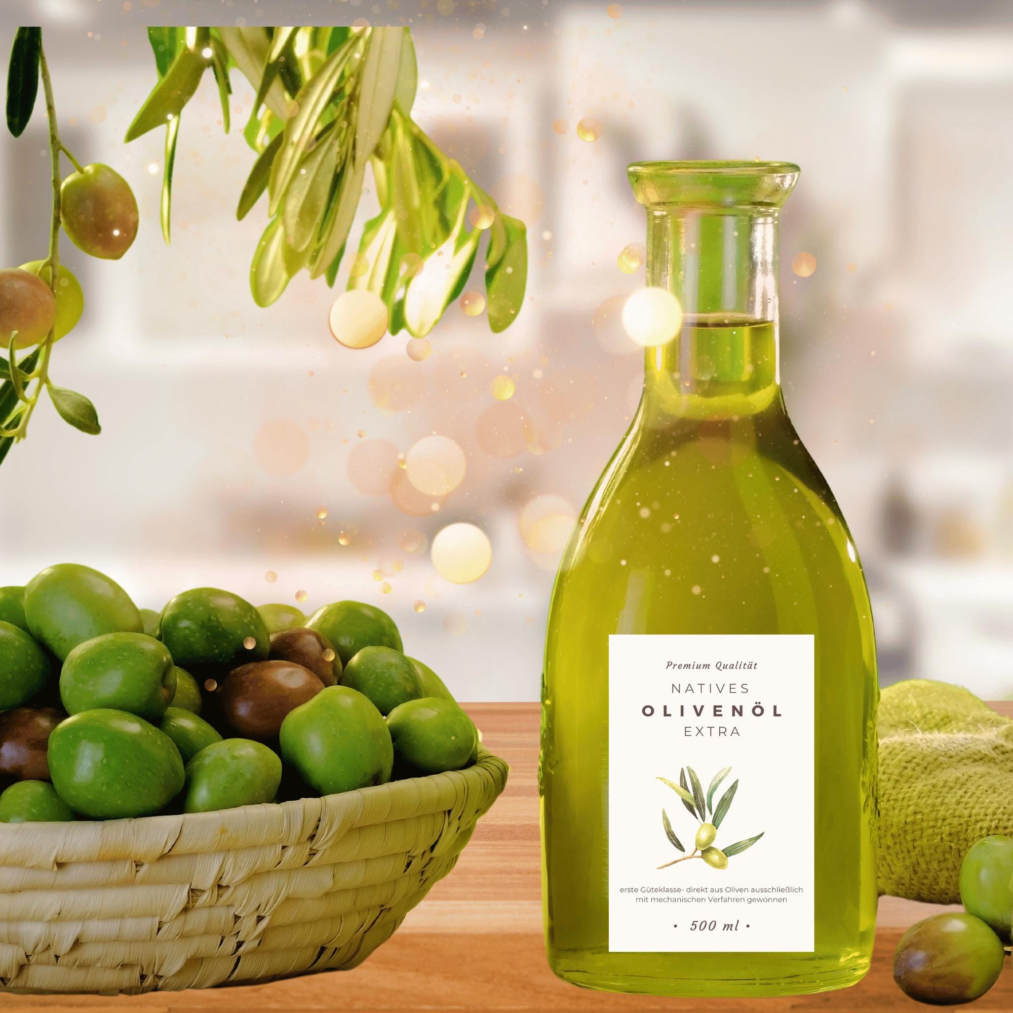 Custom Olive Oil Labels For Olive Oil Bottles Sticker For Il Bwa8 