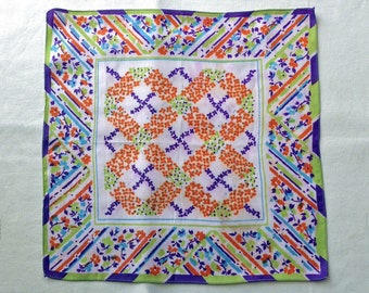 Set di fazzoletti da taschino con motivo paisley | Disponibile