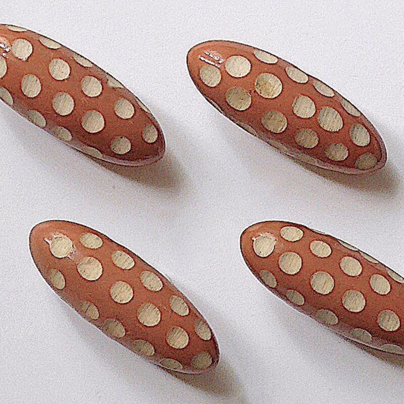 Sent Buton Lozenge Buttons - Etsy UK