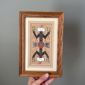 Vintage Gravel Art - Etsy