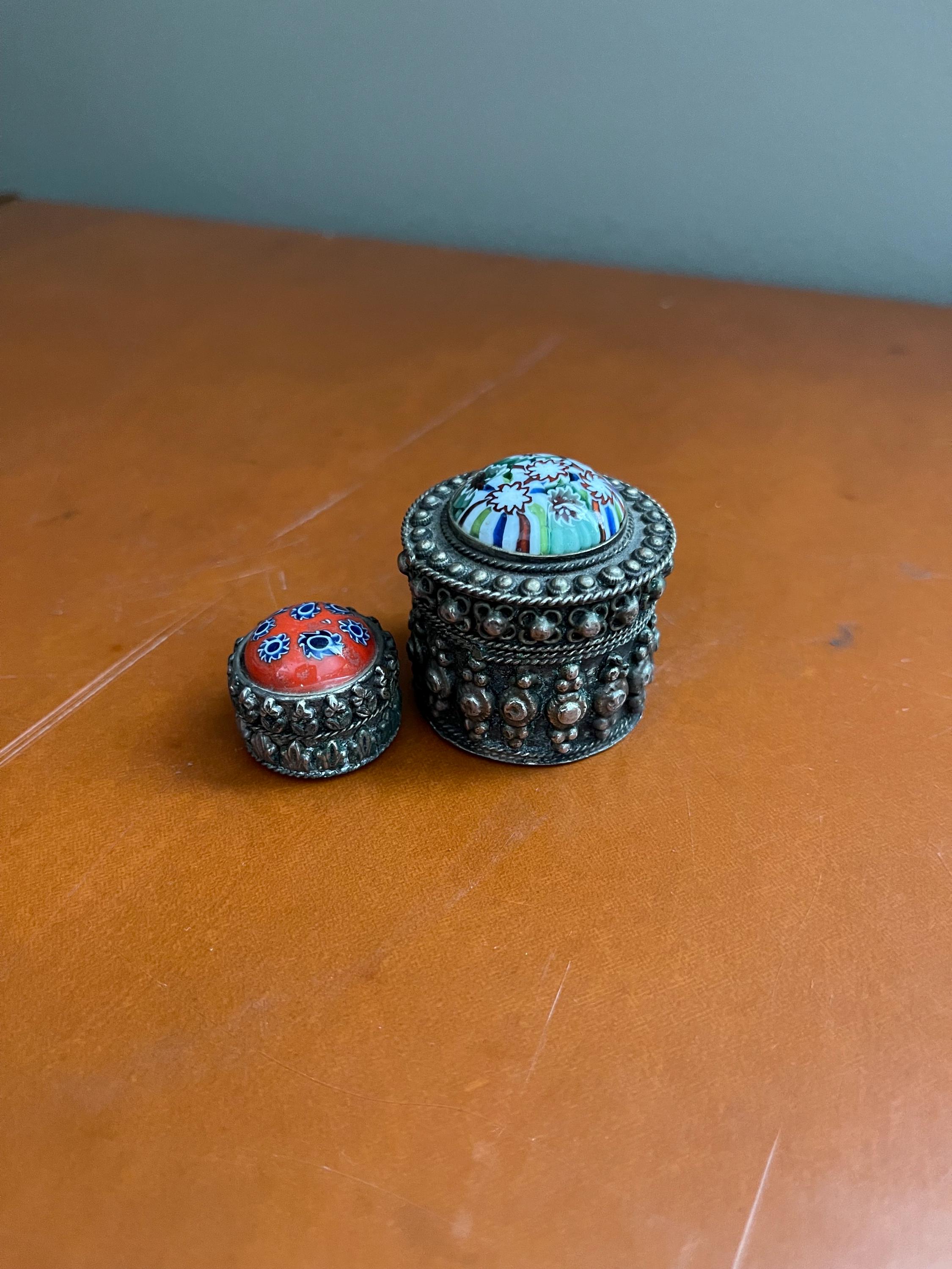 置物 Murano, antique Vintage Italian Murano Glass Vase - Home