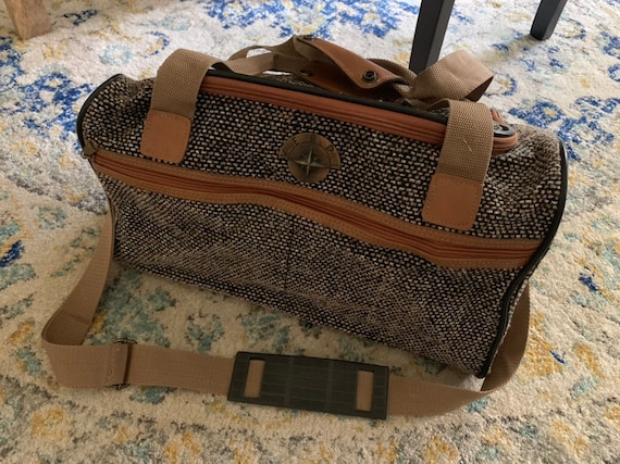 verdi luggage vintage