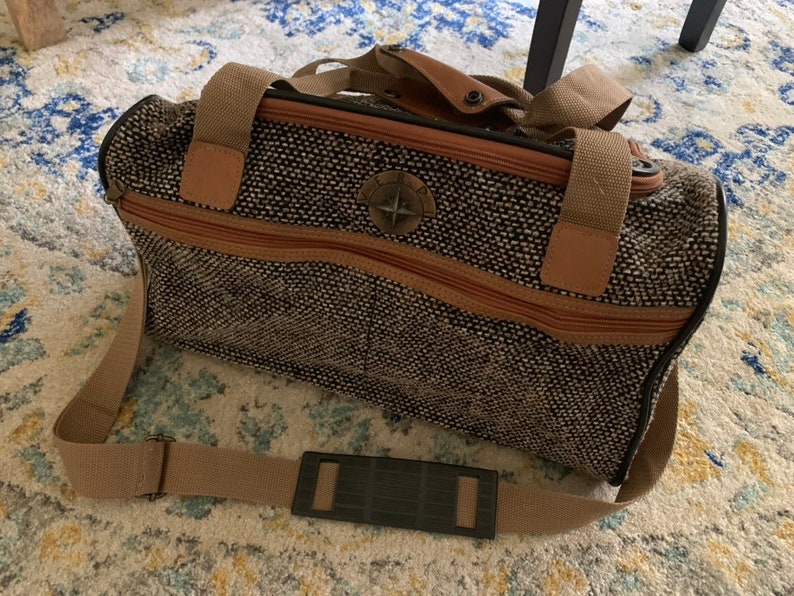 verdi international luggage