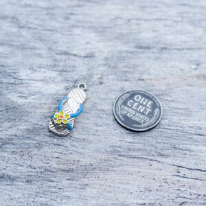 3D Flipflop Charm