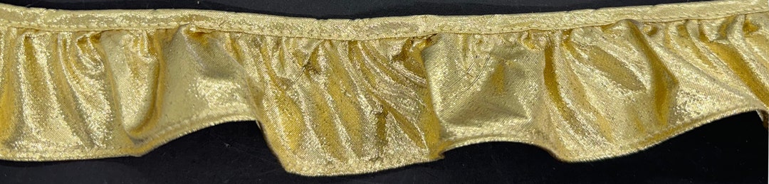 Gold Rib Trim 2