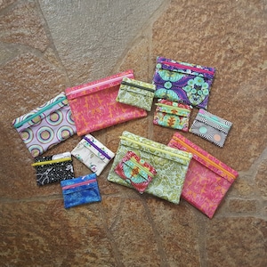 PDF Pattern See Clearly Bag DIY