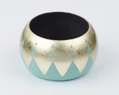 bracelet AGUAYO mint VENDU !!! Bientôt de nouveau disponible !