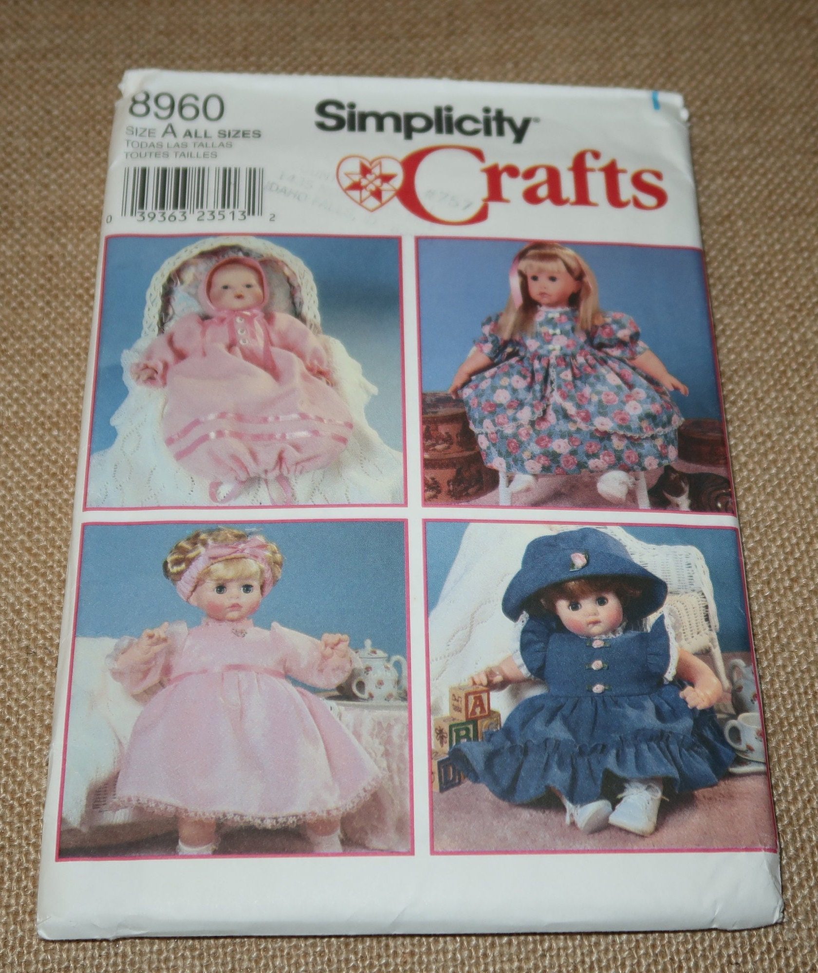 Design Your Own Doll