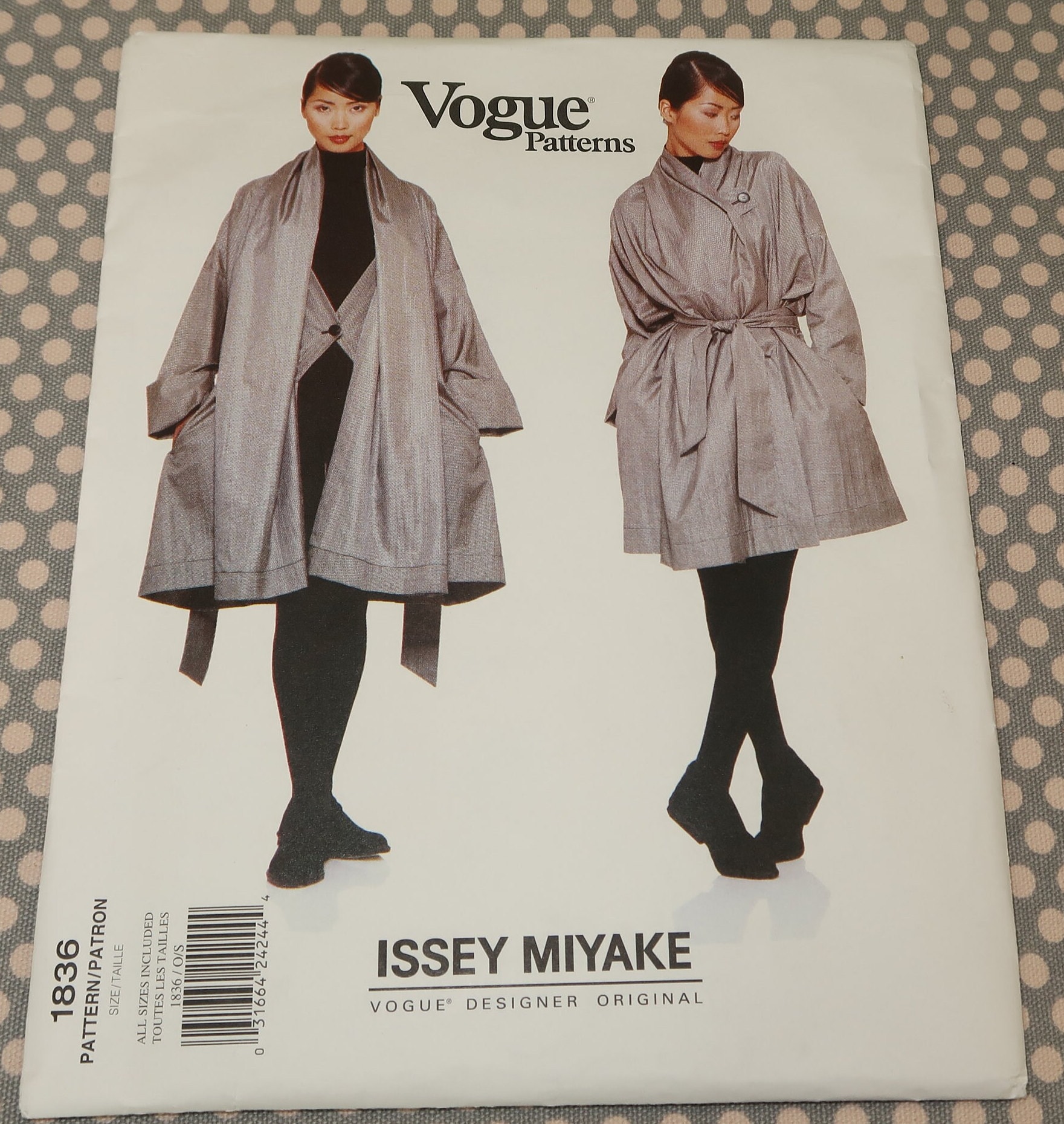Vintage Issey Miyake - Etsy
