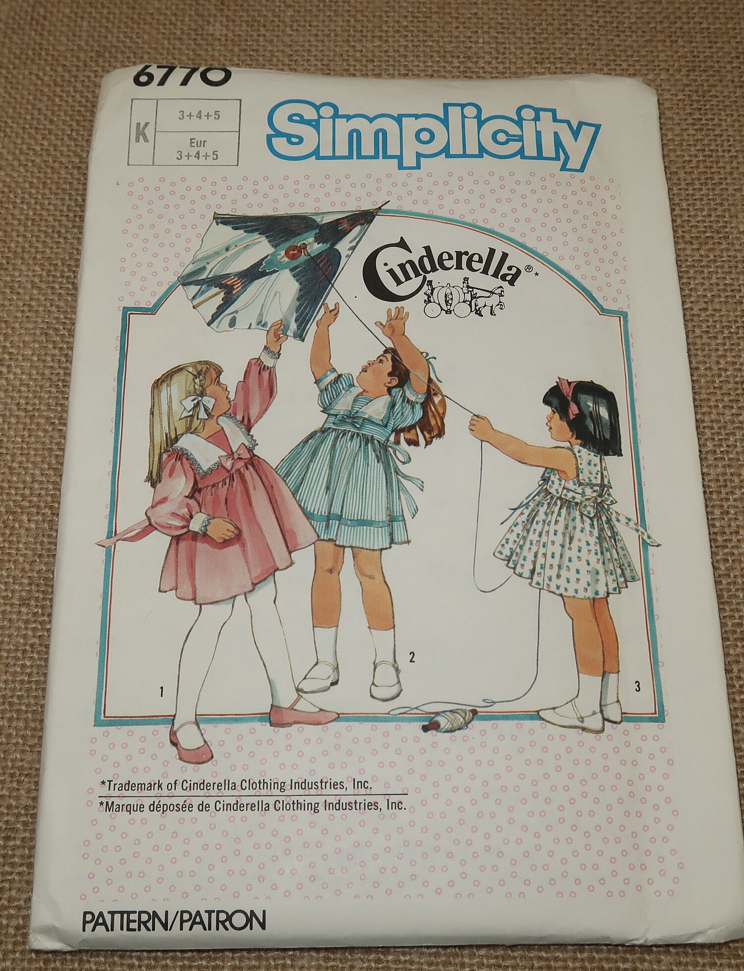 Cinderella Quiet Book Crochet Pattern Busy Story Book and Doll Cinderella 