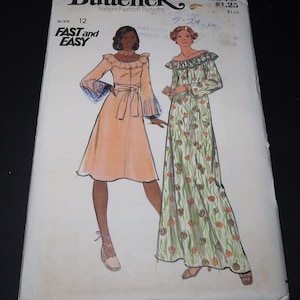 1980s Butterick 4761 Ellen Tracy FF size 12-14-16 Misses vest blouse and skirt