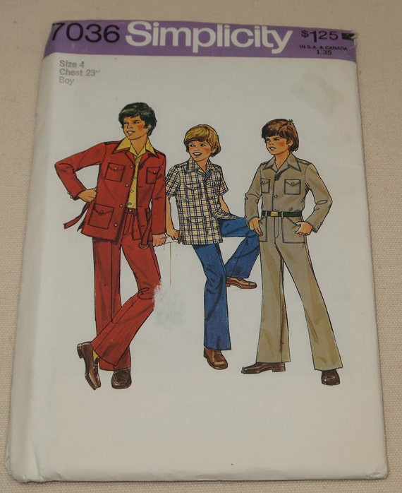 Simplicity Pattern 8899 Men's Tuxedo Jacket, Pants and Bow Tie Chest Sizes  44-52 | Sewing Pattern Heaven