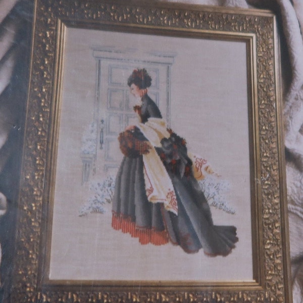 Marilyn Leavitt Imblum Cross Stitch Etsy