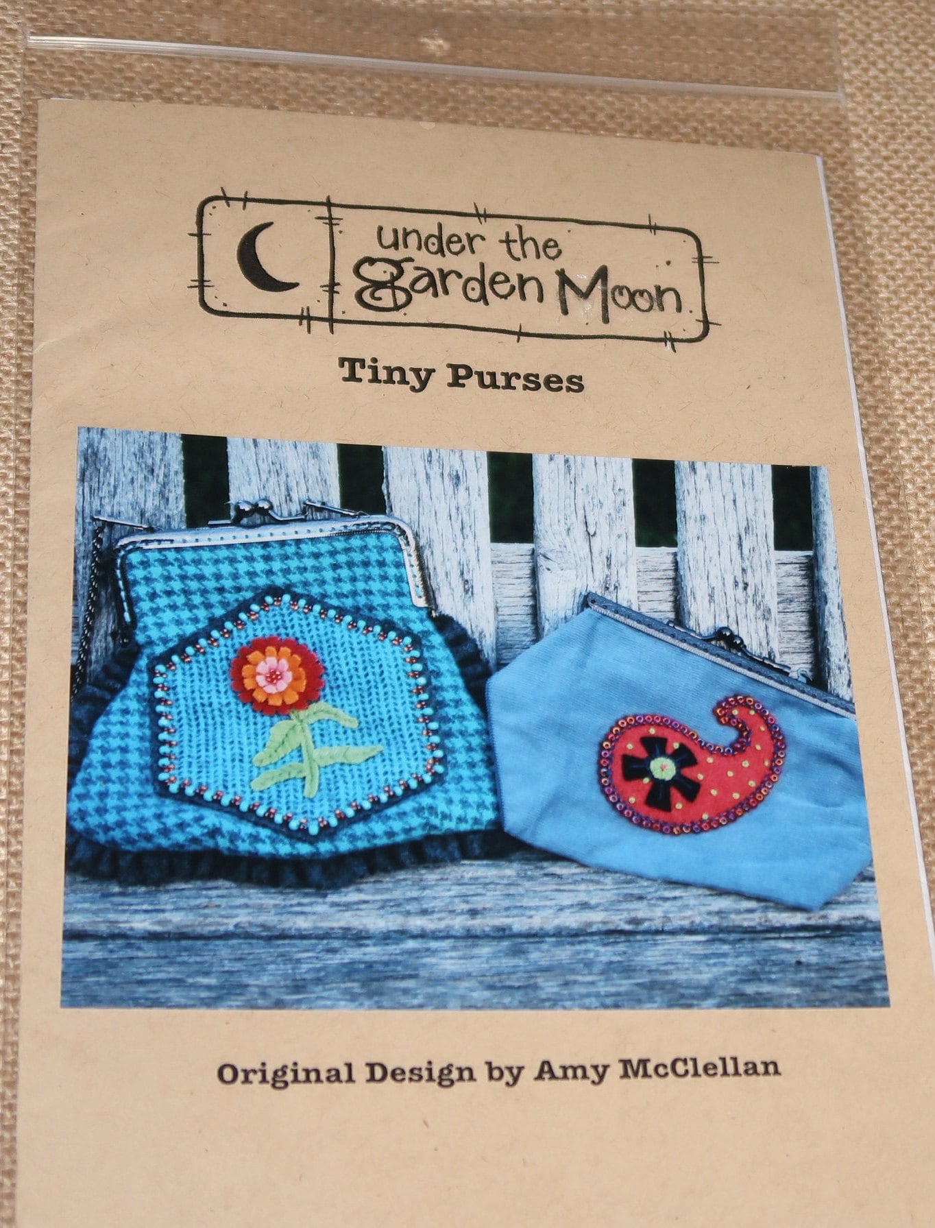 Under the Garden Moon - Etsy