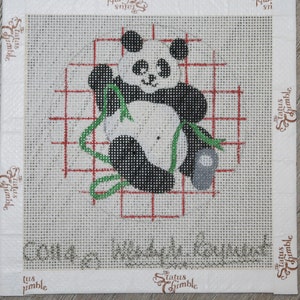 Panda Embroidery Kit, Beginners Embroidery, Kids Friendly Crafts, Kids  Christmas Gifts, Hand Embroidery Kit 