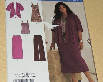 thumbnail image 2 of Simplicity 1098 Fleece Poncho & Wrap Sewing Pattern - One Size Fits Most Misses 2 of 10