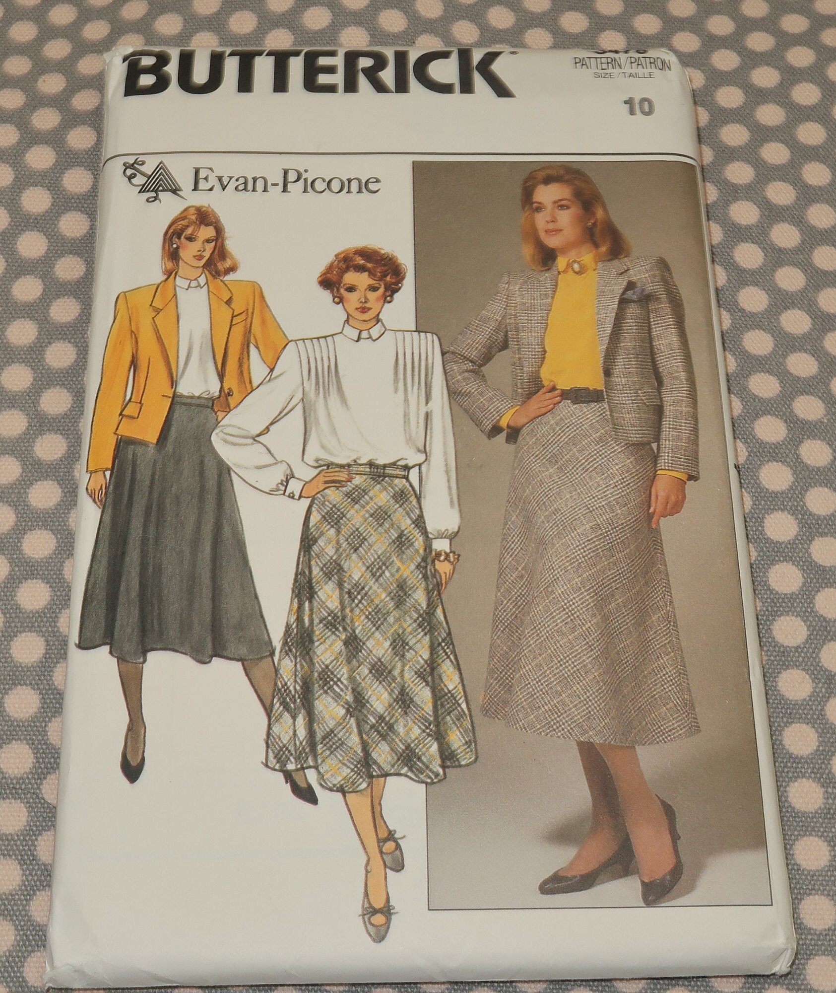 1950’sヴィンテージEvan Piconeスカート希少 vintage 50s pencil skirt by Evan Picone – 86 Vintage