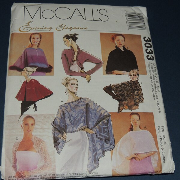 Mccalls - Etsy