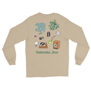 Men’s Long Sleeve Shirt