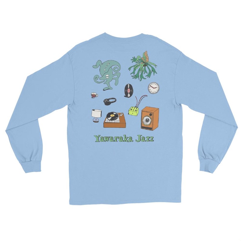 Men’s Long Sleeve Shirt