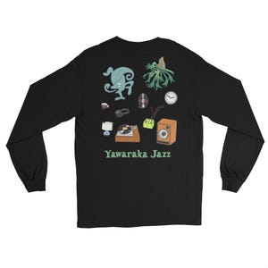 Men’s Long Sleeve Shirt