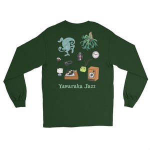 Men’s Long Sleeve Shirt