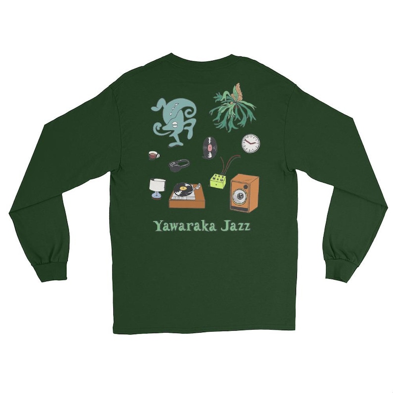 Men’s Long Sleeve Shirt