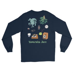 Men’s Long Sleeve Shirt