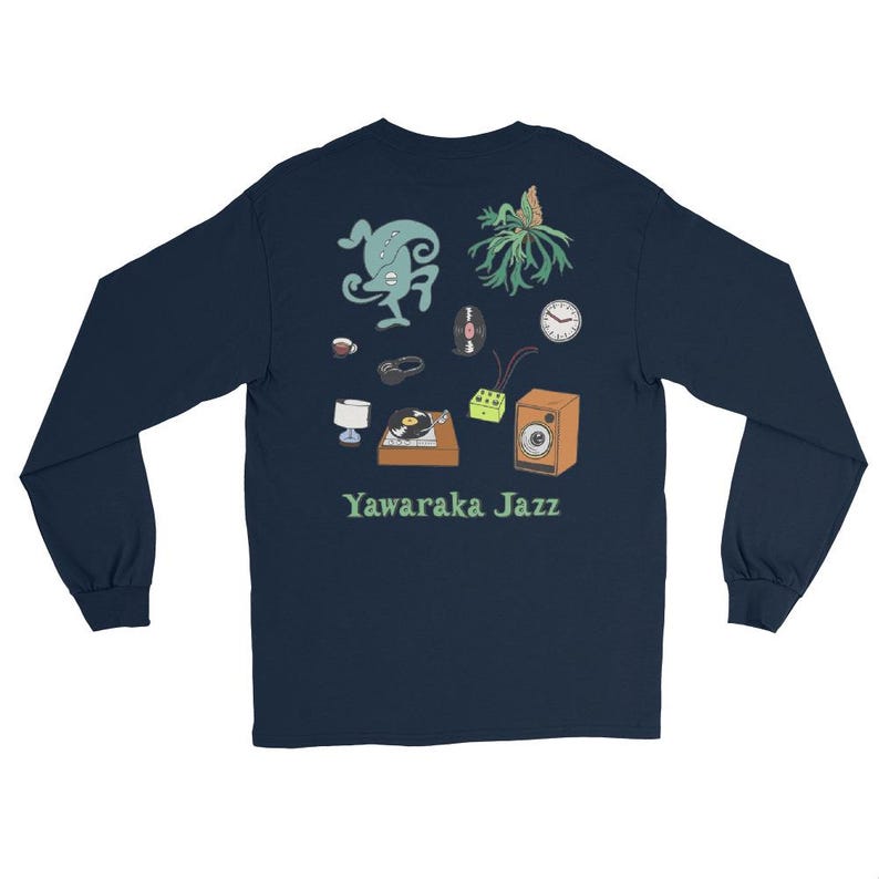 Men’s Long Sleeve Shirt