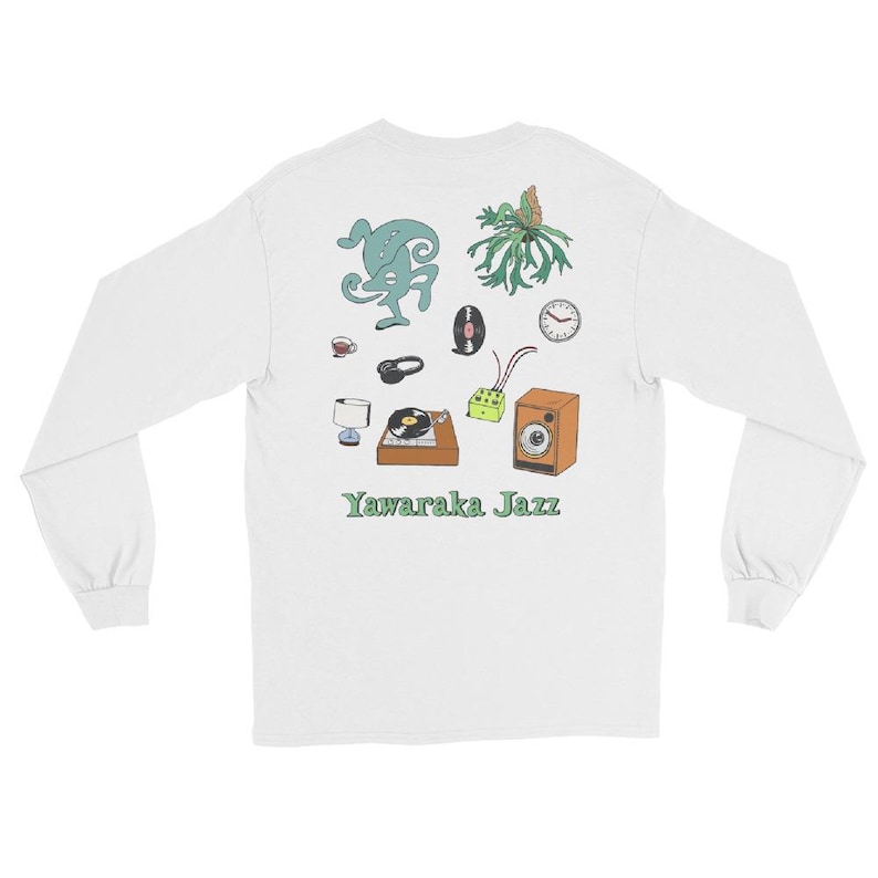 Men’s Long Sleeve Shirt