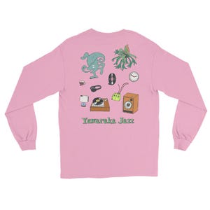 Men’s Long Sleeve Shirt