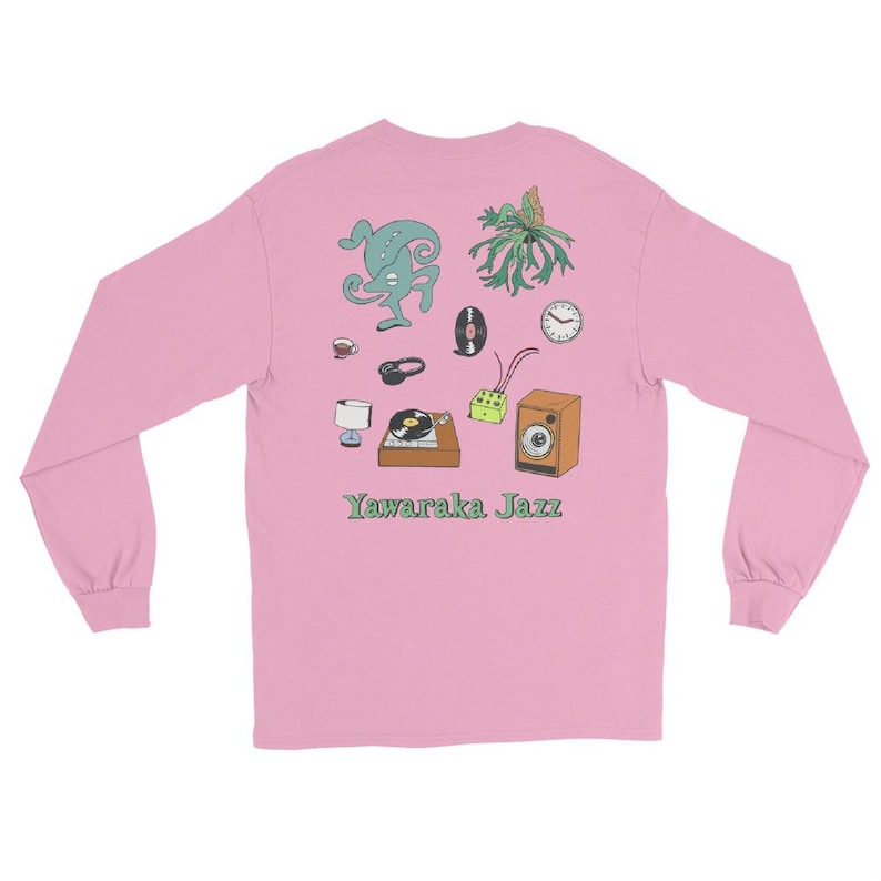Men’s Long Sleeve Shirt