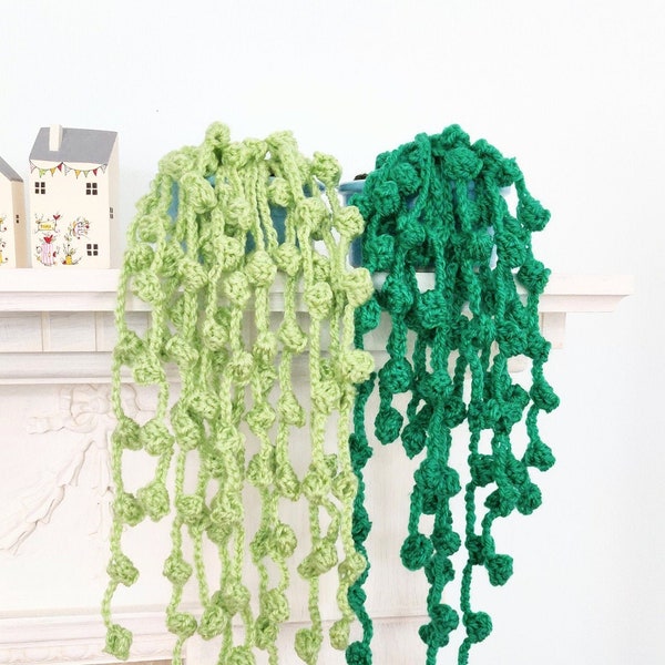 Fake Trailing Plant Etsy