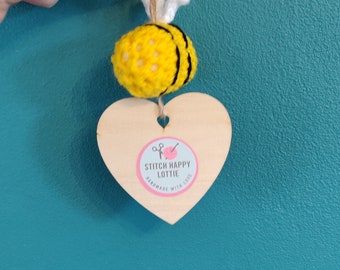 Mother's Day Card - Happ-Bee Mother's Day