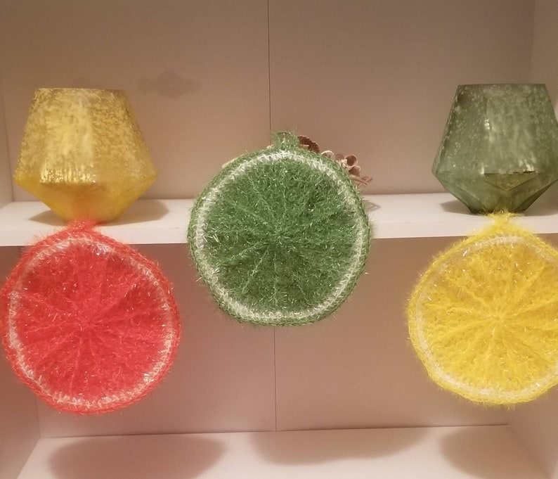 Scrubby Packs
