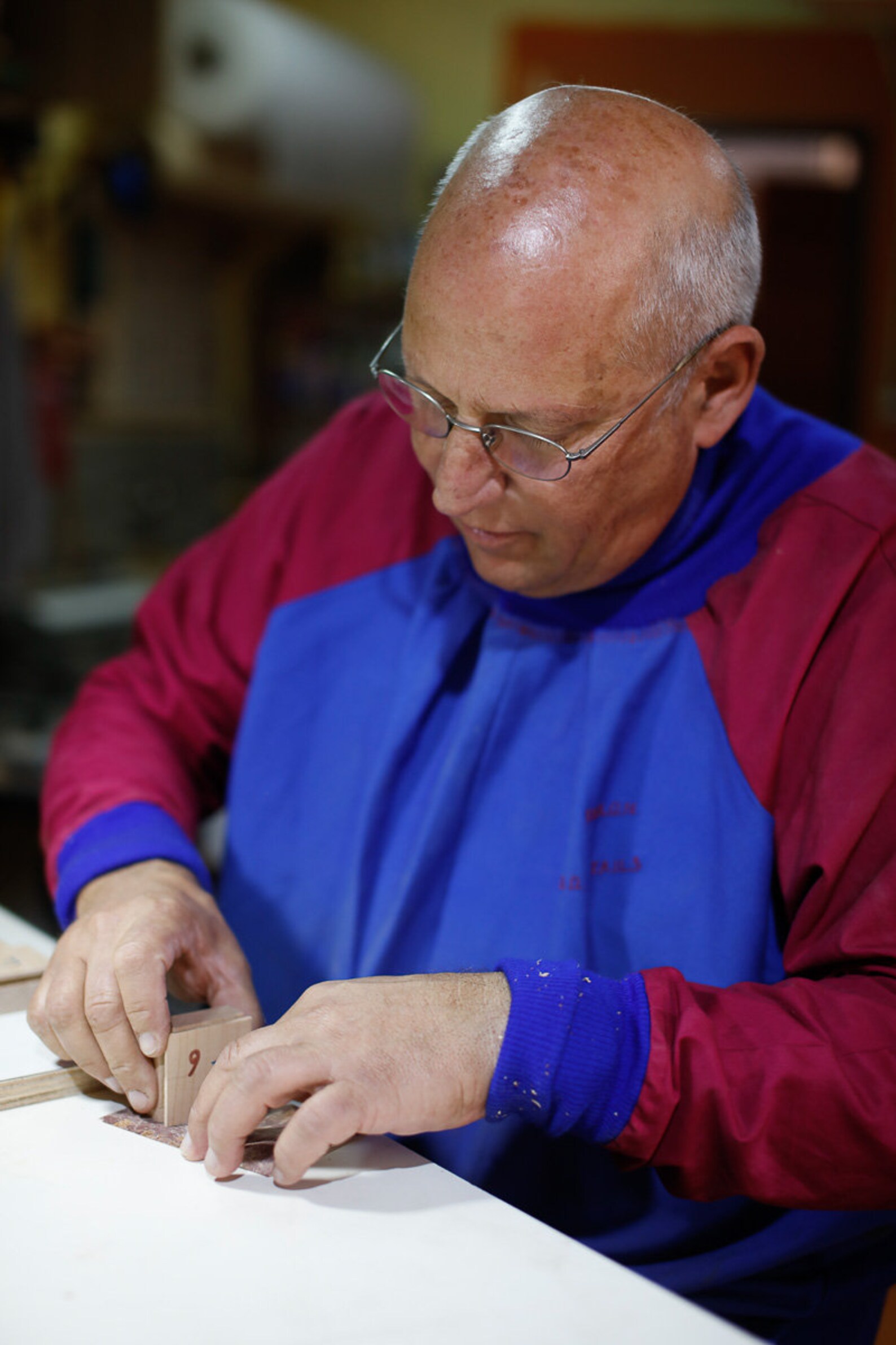 Wooden Wall Sculpture, Wall Art, Large Geometric Wood