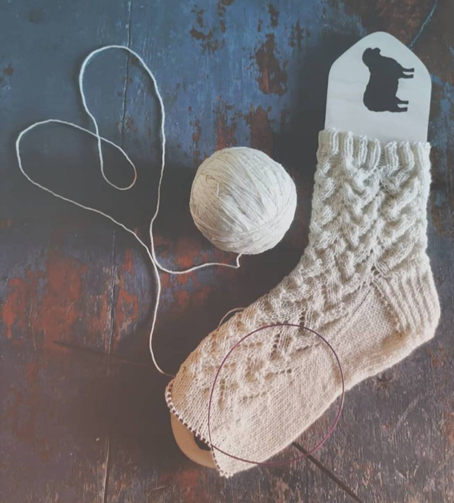 Dolly Socks. Pattern Only Etsy UK