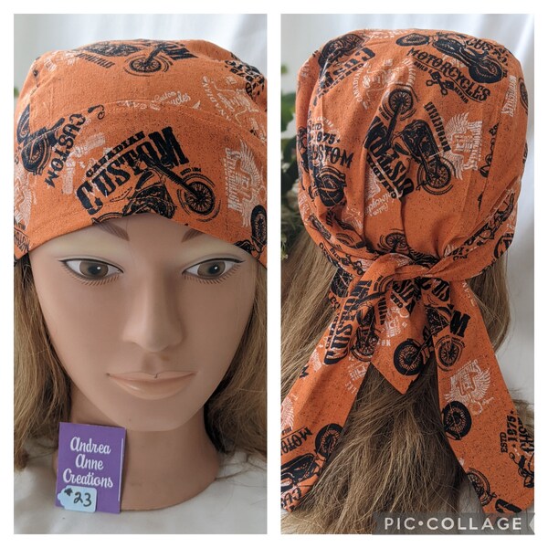 Do Rag Pattern - Etsy