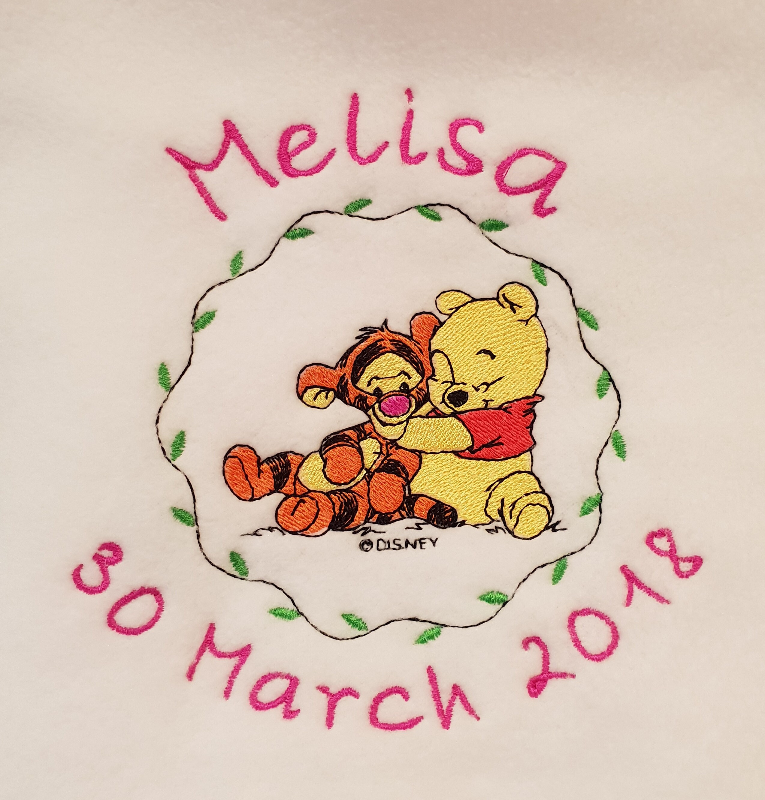 boy blanket name personalised embroidered baby girl gift,christening