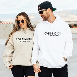 Mr Mrs Hoodies Mr and Mrs Sweatshirts Bride and Groom Hoodies Honeymoon Hoodies Mr Mrs Pocket Print Hoodies Couples Hoodies Matching Etsy